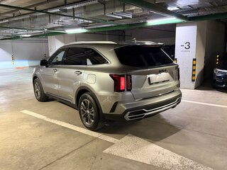 2023 Kia Sorento IV, серый, 4100000 рублей, вид 3