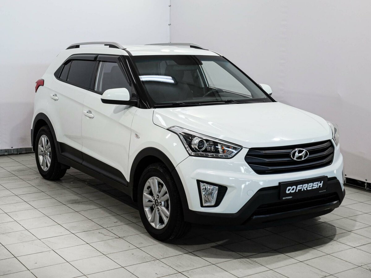 Открыть фотографии: Hyundai Creta I