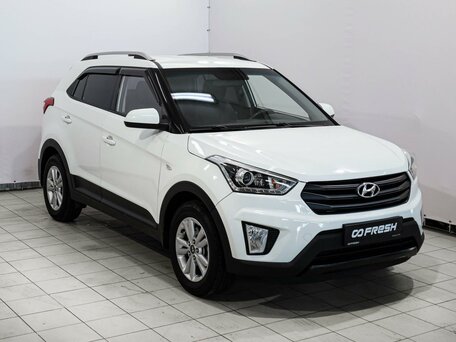 Hyundai Creta I