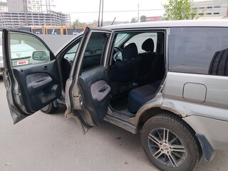 2000 Honda HR-V I, серый, 310000 рублей, вид 5