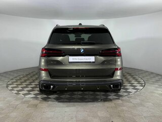 2026 BMW X5 40d IV (G05/G18) Рестайлинг, серый, 16690000 рублей, вид 5