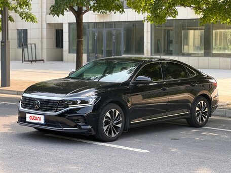 Volkswagen Passat B8 Рестайлинг