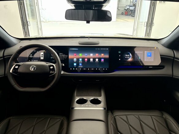 2025 Changan CS75 Plus IV, бежевый, 4249900 рублей - вид 8
