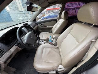 2008 Kia Cerato I Рестайлинг, серый, 480000 рублей, вид 5