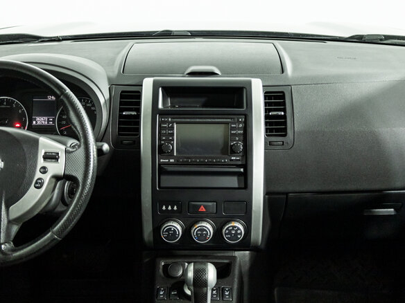 2012 Nissan X-Trail II Рестайлинг, серый, 949777 рублей - вид 13