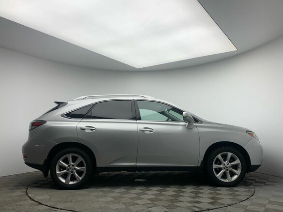 2011 Lexus RX 350 III, серый, 1721000 рублей - вид 7