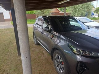 2024 Chery Tiggo 7 Pro Max I, серый, 2050000 рублей, вид 4