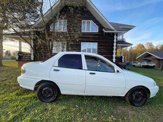 1997 Kia Avella, белый, 65000 рублей, вид 5