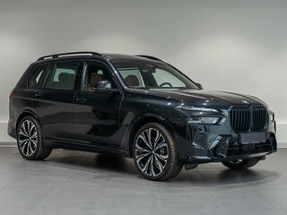 2025 BMW X7 40d I (G07) Рестайлинг, чёрный, 16950000 рублей, вид 3