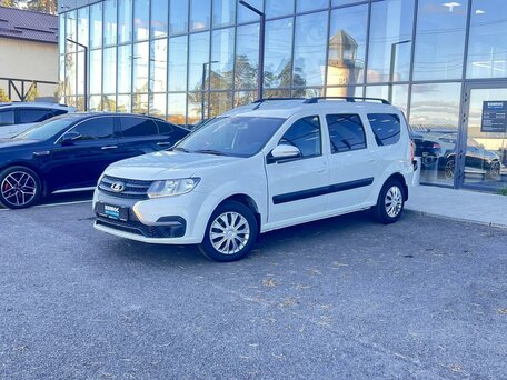 Lada (ВАЗ) Largus I Рестайлинг