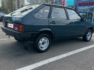2000 Lada (ВАЗ) 2109, синий, 165000 рублей, вид 4