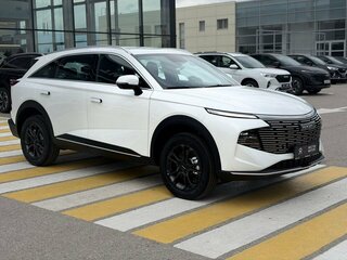 2026 Haval F7 II, белый, 3399000 рублей, вид 2