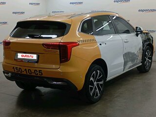 2023 Haval Jolion I, белый, 1011710 рублей, вид 3
