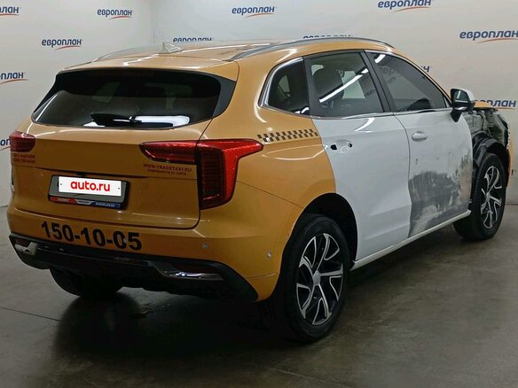 2023 Haval Jolion I, белый, 1011710 рублей - вид 2