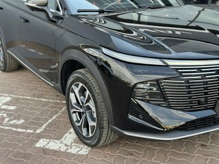 2026 Haval F7 II, чёрный, 3199000 рублей, вид 3