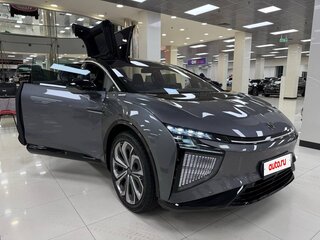 2022 HiPhi X, серый, 5840000 рублей, вид 3