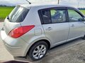 2007 Nissan Tiida I, серебристый, 515000 рублей - вид 3