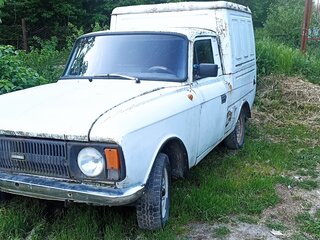 1989 Иж 2715 I Рестайлинг, белый, 35000 рублей, вид 1