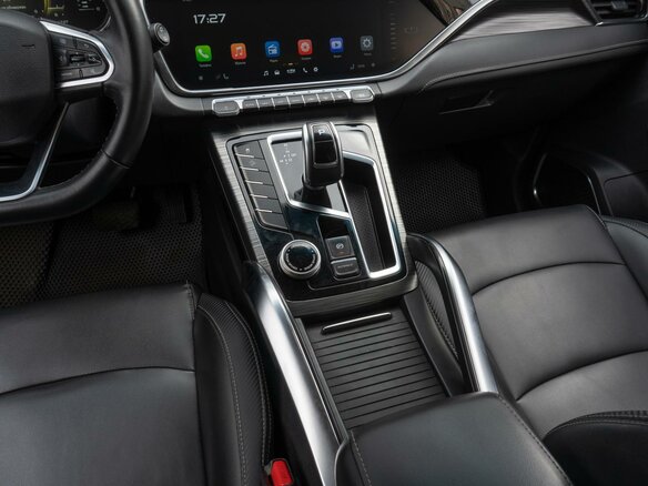 2024 Geely Atlas Pro, белый - вид 21