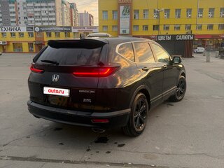 2021 Honda Breeze I, чёрный, 2899000 рублей, вид 5
