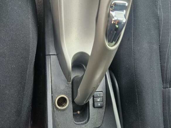 2007 Toyota Auris I, синий, 650000 рублей - вид 10