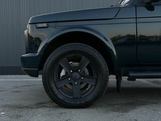 2023 Lada (ВАЗ) Niva Legend Euro-2 I, зелёный, 930000 рублей, вид 5
