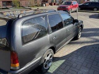 1992 Nissan Primera I (P10), серый, 180000 рублей, вид 3