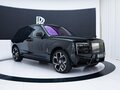 2026 Rolls-Royce Cullinan Black Badge I Рестайлинг (Series II), чёрный, 50000000 рублей - вид 1