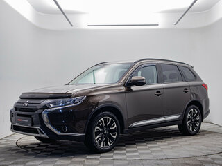 2022 Mitsubishi Outlander III Рестайлинг 3, коричневый, 2120000 рублей, вид 1