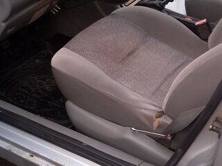 2000 Renault Laguna I, серебристый, 70000 рублей, вид 4