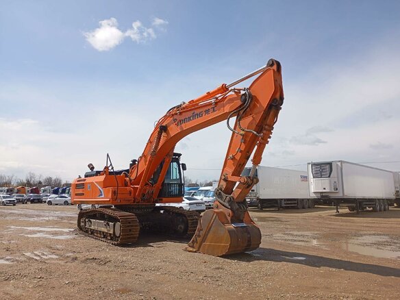 2024 Lonking CDM6396, оранжевый, 17491000 рублей - вид 1