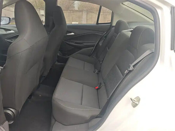 2022 Chevrolet Onix II, белый, 697027 рублей - вид 13