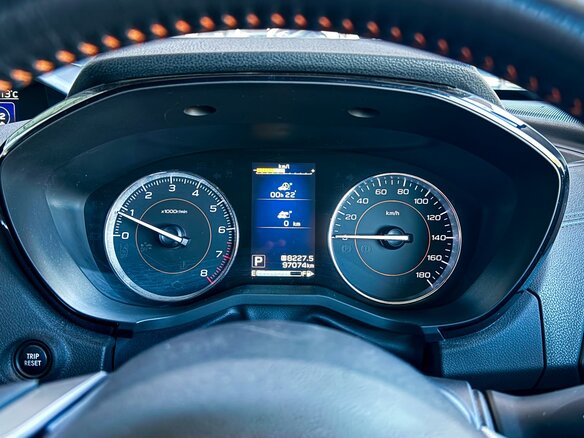 2019 Subaru XV II, чёрный - вид 28