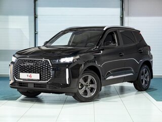 2026 Tenet T4, чёрный, 2365110 рублей, вид 1