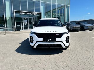 2026 Jaecoo J7 I Рестайлинг, белый, 2849000 рублей, вид 2