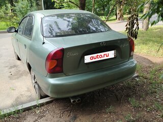 2010 ЗАЗ Chance, зелёный, 175000 рублей, вид 4