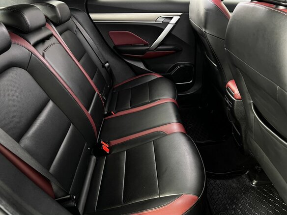 2022 Geely Coolray I, серый, 1630000 рублей - вид 10