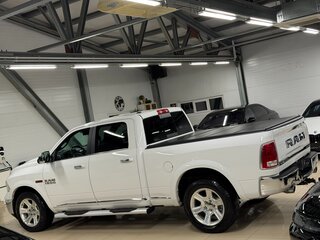 2016 Dodge RAM IV (DS/DJ), белый, 4749000 рублей, вид 3