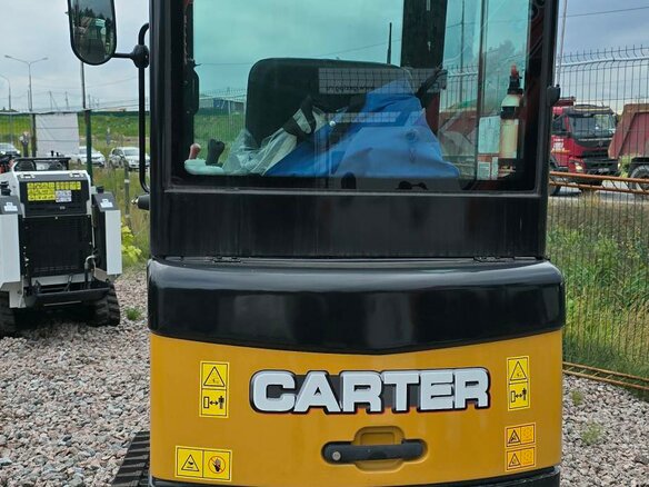 2024 Carter CT18, золотистый, 2300000 рублей - вид 2