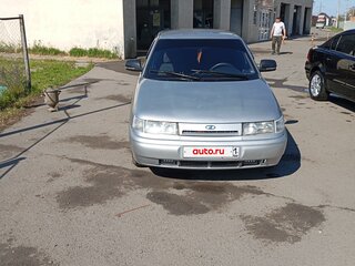 2004 Lada (ВАЗ) 2112, серебристый, 250000 рублей, вид 3