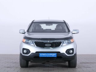 2011 Kia Sorento II, серый, 1399000 рублей, вид 2
