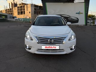 2014 Nissan Teana III (L33), белый, 1350000 рублей, вид 5