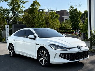 2023 Volkswagen Lamando L II, белый, 1550077 рублей, вид 1