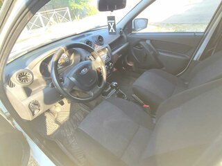 2015 Lada (ВАЗ) Granta I, белый, 340000 рублей, вид 2