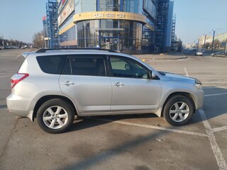 2008 Toyota Vanguard, серый, 1250000 рублей, вид 4