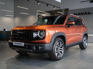 2026 Haval Dargo I Рестайлинг, оранжевый, 3899000 рублей, вид 2