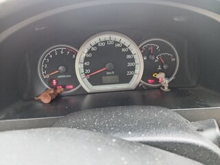 2008 Chevrolet Lacetti I, серый, 243000 рублей, вид 2