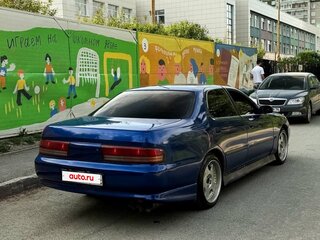 1993 Toyota Cresta IV (X90), синий, 350000 рублей, вид 4