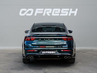 2023 Geely Preface I (China Market) Рестайлинг, зелёный, 2599000 рублей, вид 4