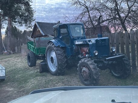1994 ЛТЗ Т-40АМ, 300000 рублей, вид 1